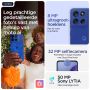 Motorola moto g56 5G 17,1 cm (6.72") Hybride Dual SIM Android 15 USB Type-C 8 GB 256 GB 5200 mAh Blauw (PB7Y0060IT) thumbnail