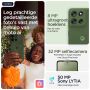 Motorola moto g56 5G 17,1 cm (6.72") Hybride Dual SIM Android 15 USB Type-C 8 GB 256 GB 5200 mAh Groen (PB7Y0062IT) thumbnail