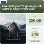 Motorola moto g56 5G 17,1 cm (6.72") Hybride Dual SIM Android 15 USB Type-C 8 GB 256 GB 5200 mAh Groen (PB7Y0062IT) thumbnail