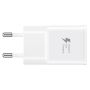 Samsung EP-TA20 Universeel Wit USB Binnen (EP-TA20EWECGWW) thumbnail