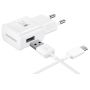 Samsung EP-TA20 Universeel Wit USB Binnen (EP-TA20EWECGWW) thumbnail