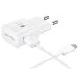 Samsung EP-TA20 Universeel Wit USB Binnen (EP-TA20EWECGWW) thumbnail