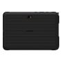 Samsung Galaxy Tab Active4 Pro SM-T630N Qualcomm Snapdragon 64 GB 25,6 cm (10.1") 4 GB Wi-Fi 6 (802.11ax) Android 12 Zwart (SM-T630NZKAEUB) thumbnail