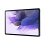 Samsung Galaxy Tab S7 FE SM-T733 Qualcomm Snapdragon 64 GB 31,5 cm (12.4") 4 GB Wi-Fi 6 (802.11ax) Zwart (SM-T733NZKAEUB) thumbnail