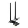 TP-Link Mercusys MA30E AC1200 Wi-Fi Bluetooth PCIe Adapter (MA30E) thumbnail