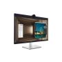DELL UltraSharp U3224KBA LED display 80 cm (31.5") 6144 x 3456 Pixels 6K Ultra HD LCD Zwart, Zilver (U3224KBA) thumbnail