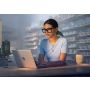HP ProBook 4 G1a AI Wolf Pro Security Edition AMD Ryzen™ 5 230 Laptop 35,6 cm (14") WUXGA 16 GB DDR5-SDRAM 512 GB SSD Wi-Fi 6E (802.11ax) Windows 11 Pro AI PC Zilver (CD6B7ET#ABH) thumbnail