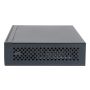 LevelOne XEL-0891 Managed L3 10G Ethernet (100/1000/10000) Desktop Grijs thumbnail