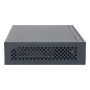 LevelOne XEL-0891 Managed L3 10G Ethernet (100/1000/10000) Desktop Grijs thumbnail