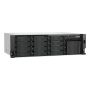 QNAP TS-H1655XEU-RP Opslagserver Rack (3U) Intel Atom® C5125 8 GB DDR4 0 TB QuTS hero Zwart, Grijs (TS-H1655XEU-RP-8G) thumbnail