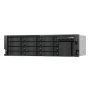 QNAP TS-H1655XEU-RP Opslagserver Rack (3U) Intel Atom® C5125 8 GB DDR4 0 TB QuTS hero Zwart, Grijs (TS-H1655XEU-RP-8G) thumbnail