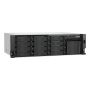 QNAP TS-H1655XEU-RP Opslagserver Rack (3U) Intel Atom® C5125 8 GB DDR4 0 TB QuTS hero Zwart, Grijs (TS-H1655XEU-RP-8G) thumbnail