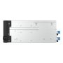 QNAP TS-H1655XEU-RP Opslagserver Rack (3U) Intel Atom® C5125 8 GB DDR4 0 TB QuTS hero Zwart, Grijs (TS-H1655XEU-RP-8G) thumbnail
