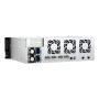 QNAP TS-H1655XEU-RP Opslagserver Rack (3U) Intel Atom® C5125 8 GB DDR4 0 TB QuTS hero Zwart, Grijs (TS-H1655XEU-RP-8G) thumbnail