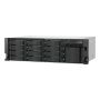 QNAP TS-H1655XEU-RP Opslagserver Rack (3U) Intel Atom® C5125 8 GB DDR4 0 TB QuTS hero Zwart, Grijs (TS-H1655XEU-RP-8G) thumbnail