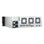 QNAP TS-H1655XEU-RP Opslagserver Rack (3U) Intel Atom® C5125 8 GB DDR4 0 TB QuTS hero Zwart, Grijs (TS-H1655XEU-RP-8G) thumbnail