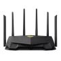 ASUS TUF Gaming AX6000 (TUF-AX6000) draadloze router Gigabit Ethernet Dual-band (2.4 GHz / 5 GHz) Zwart (TUF-AX6000) thumbnail