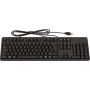 Dell KB212 USB Keyboard, DK (KB212-BK-DAN) thumbnail