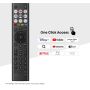 Hisense 40A4Q 101,6 cm (40") Full HD Smart TV Wifi Zwart 200 cd/m² (20016099) thumbnail