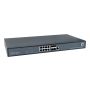LevelOne XEL-1291 Managed L3 10G Ethernet (100/1000/10000) 1U Zwart (XEL-1291) thumbnail