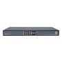 LevelOne XEL-1291 Managed L3 10G Ethernet (100/1000/10000) 1U Zwart (XEL-1291) thumbnail