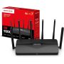 TP-Link MR47BE Mercusys BE9300 Tri-Band Wi-Fi 7 Router (MR47BE) thumbnail
