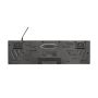Trust GXT 838 Azor toetsenbord Inclusief muis Gamen USB Duits Zwart (23471) thumbnail