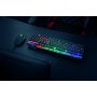 Trust GXT 838 Azor toetsenbord Inclusief muis Gamen USB Duits Zwart (23471) thumbnail