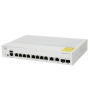 Cisco Catalyst 1000 8-Port Gigabit PoE Switch (C1000-8P-2G-L) thumbnail