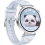 Huawei WATCH GT5 41mm 3,35 cm (1.32") AMOLED Digitaal 466 x 466 Pixels Roestvrijstaal (55020DJV) thumbnail