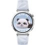 Huawei WATCH GT5 41mm 3,35 cm (1.32") AMOLED Digitaal 466 x 466 Pixels Roestvrijstaal (55020DJV) thumbnail