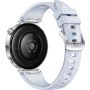 Huawei WATCH GT5 41mm 3,35 cm (1.32") AMOLED Digitaal 466 x 466 Pixels Roestvrijstaal (55020DJV) thumbnail