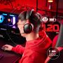 HyperX Cloud III S Wireless - Gaming Headset (zwart-rood) (A59Z0AA) thumbnail