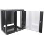 Intellinet 711937 rack 15U Wandrek Zwart (711937) thumbnail