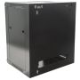 Intellinet 711937 rack 15U Wandrek Zwart (711937) thumbnail