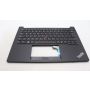 Lenovo X1 2-in-1 G9/G10 Toetsenbord Zwitsers (5M11P35062) thumbnail