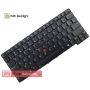 Lenovo Keyboard ThinkPad P14s G5 AZERTY Frans met Backlight (5M11Q60564) thumbnail