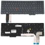 Lenovo Keyboard voor ThinkPad T16/P16s/P16v/L15 Zweeds/Fins (5N21K05136) thumbnail