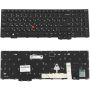 Lenovo ThinkPad Keyboard T16/P16s G2 Zweeds/Fins (5N21K05210) thumbnail