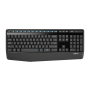 Logitech Signature Slim K950 Wireless Keyboard Graphite (920-012453) thumbnail