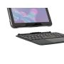 Samsung GP-JKT636TGBBW toetsenbord voor mobiel apparaat QWERTY Amerikaans Engels Zwart (GP-JKT636TGBBW) thumbnail