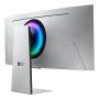 Samsung LS34DG850SUXDU computer monitor 86,4 cm (34") 3440 x 1440 Pixels OLED Zilver (LS34DG850SUXDU) thumbnail