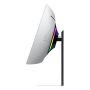 Samsung LS34DG850SUXDU computer monitor 86,4 cm (34") 3440 x 1440 Pixels UltraWide Quad HD OLED Zilver (LS34DG850SUXDU) thumbnail