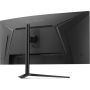 Viewsonic VX3418C-2K computer monitor 86,4 cm (34") 3440 x 1440 Pixels UltraWide Quad HD Zwart (VX3418C-2K) thumbnail