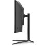 Viewsonic VX3418C-2K computer monitor 86,4 cm (34") 3440 x 1440 Pixels UltraWide Quad HD Zwart (VX3418C-2K) thumbnail
