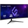 Viewsonic VX3418C-2K computer monitor 86,4 cm (34") 3440 x 1440 Pixels UltraWide Quad HD Zwart (VX3418C-2K) thumbnail