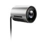 Yealink UVC30 webcam 8,51 MP 3840 x 2160 Pixels USB 3.2 Gen 1 (3.1 Gen 1) Zwart, Zilver (1306003) thumbnail
