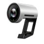 Yealink UVC30 webcam 8,51 MP 3840 x 2160 Pixels USB 3.2 Gen 1 (3.1 Gen 1) Zwart, Zilver (1306003) thumbnail