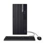 Acer Veriton M VM6710G Intel® Core™ i9 i9-13900K 16 GB DDR4-SDRAM 3 TB HDD+SSD Windows 11 Pro Desktop PC Zwart (DT.VZZEG.004) thumbnail