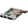 Dell X710 Netwerkkaart 2x10GB SFP+ & 2x1GB Ethernet (555-BCKO-RFB) thumbnail